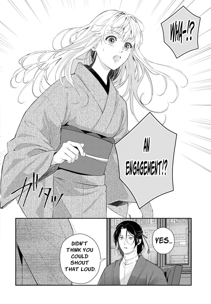 Kari Hajime no Hanayome Ichijou-ka ni Totsuida Watashi no Itsuwari Konin Tan Chapter 4 page 11