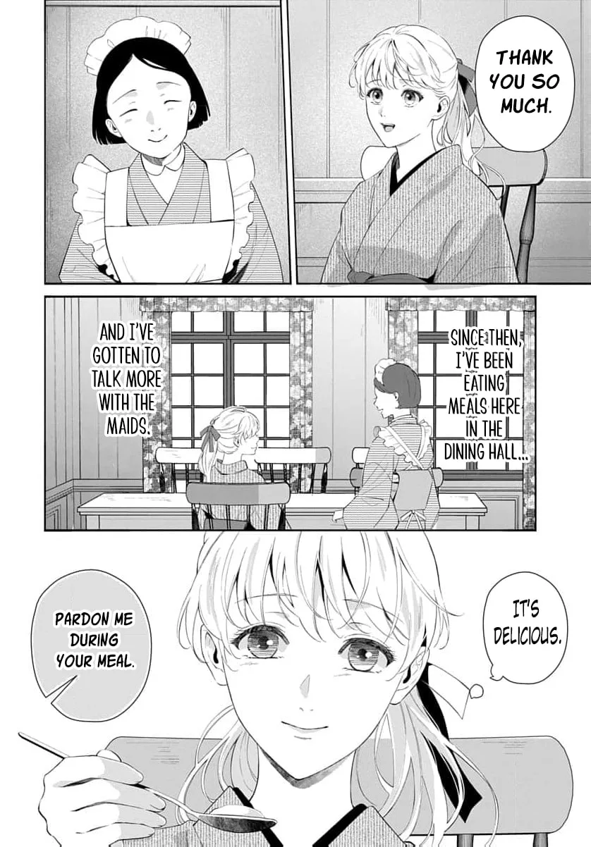 Kari Hajime no Hanayome Ichijou-ka ni Totsuida Watashi no Itsuwari Konin Tan Chapter 4 page 33