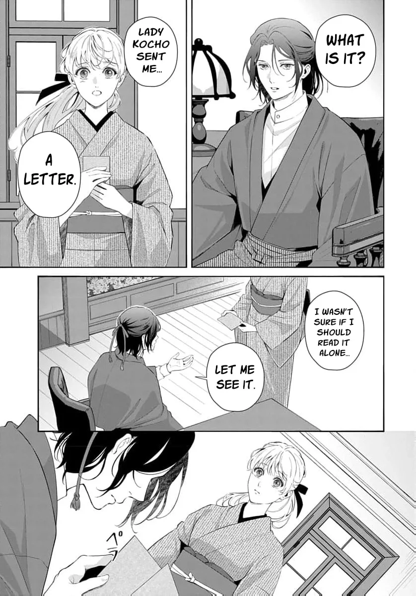 Kari Hajime no Hanayome Ichijou-ka ni Totsuida Watashi no Itsuwari Konin Tan Chapter 4 page 36