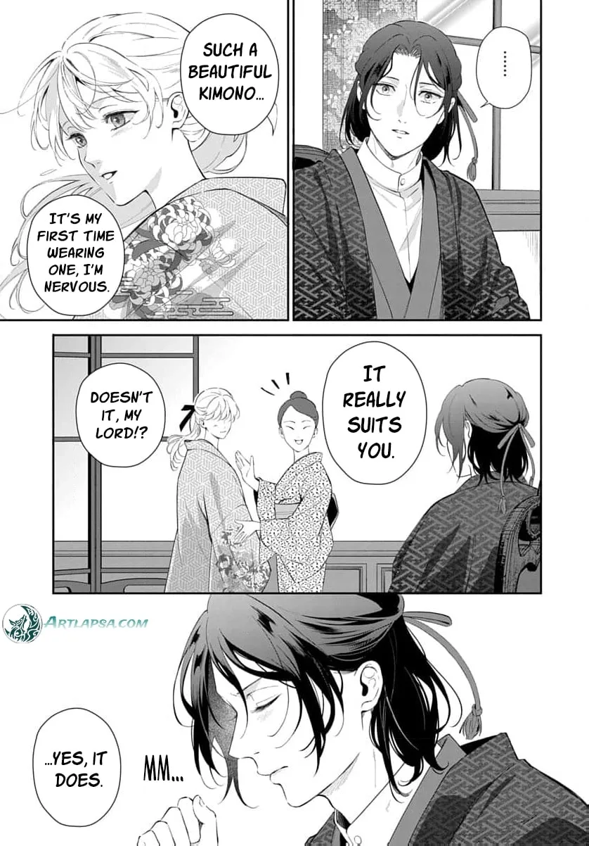 Kari Hajime no Hanayome Ichijou-ka ni Totsuida Watashi no Itsuwari Konin Tan Chapter 4 page 28