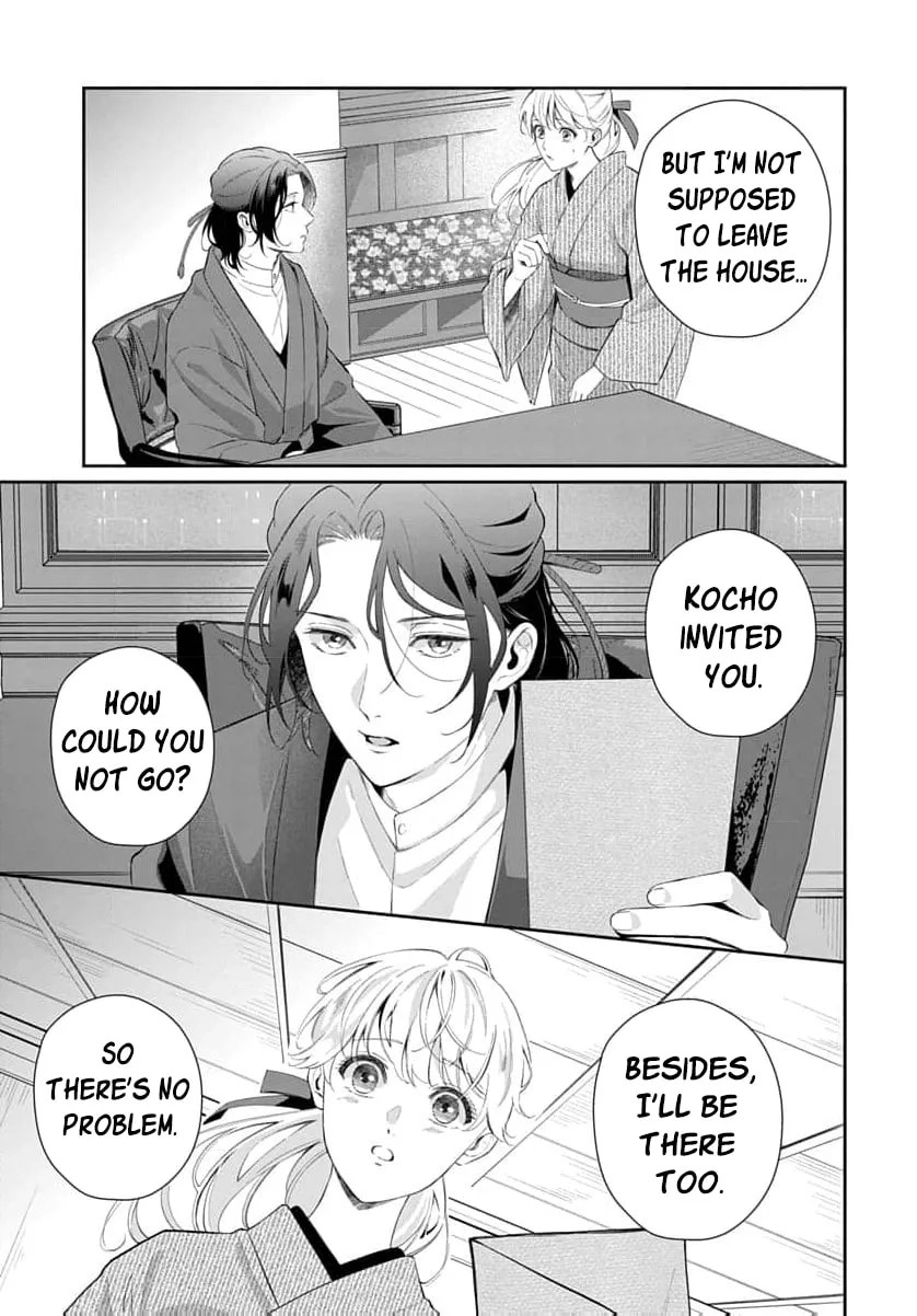Kari Hajime no Hanayome Ichijou-ka ni Totsuida Watashi no Itsuwari Konin Tan Chapter 4 page 38