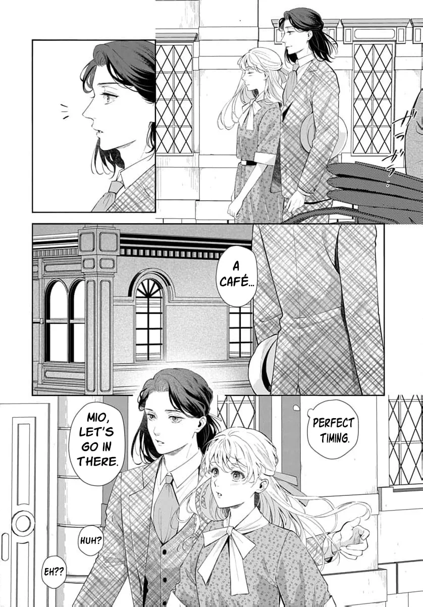 Kari Hajime no Hanayome Ichijou-ka ni Totsuida Watashi no Itsuwari Konin Tan Chapter 5 page 21