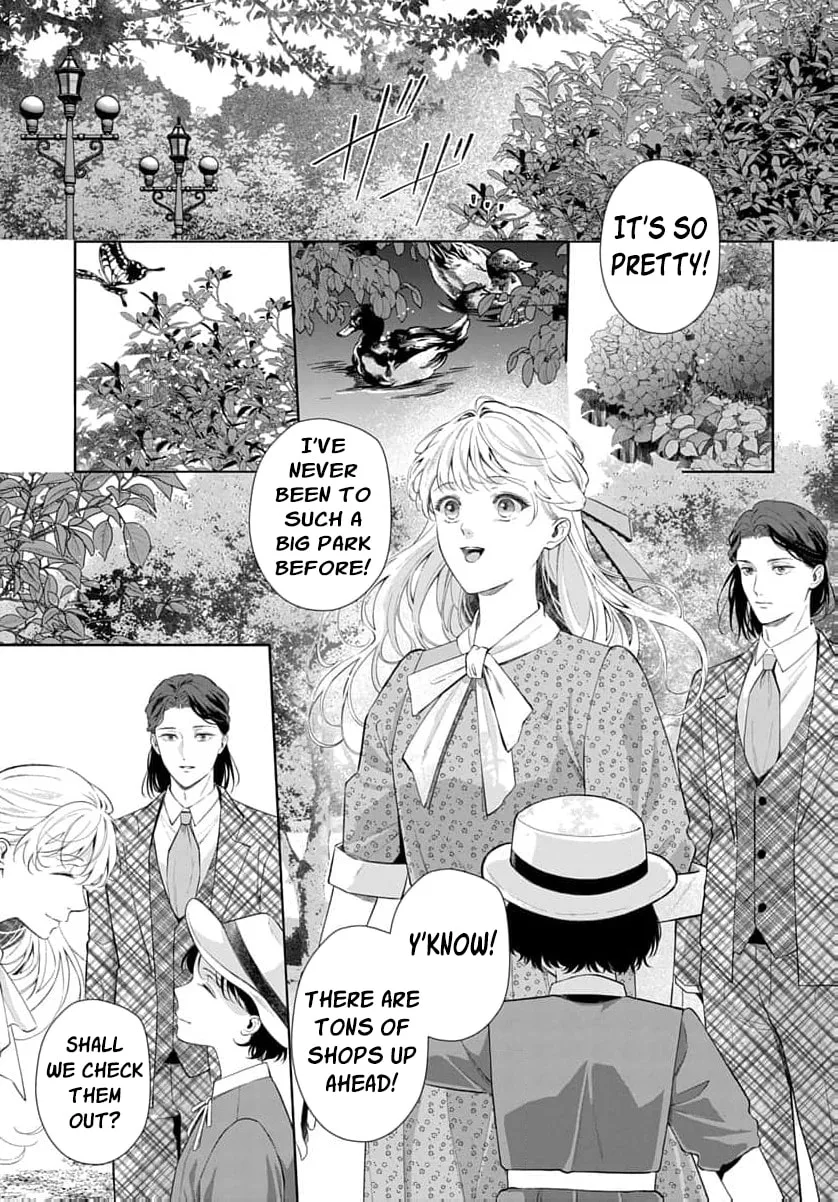 Kari Hajime no Hanayome Ichijou-ka ni Totsuida Watashi no Itsuwari Konin Tan Chapter 5 page 10