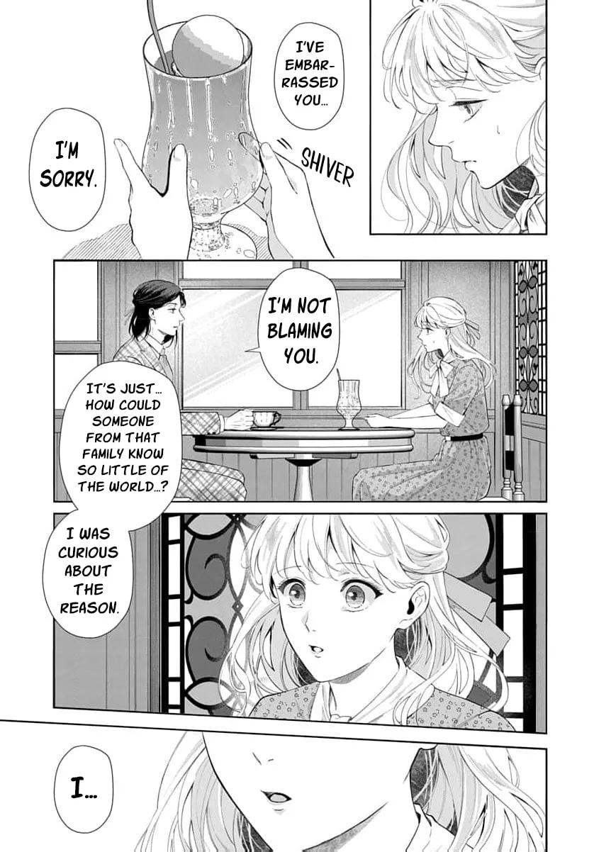 Kari Hajime no Hanayome Ichijou-ka ni Totsuida Watashi no Itsuwari Konin Tan Chapter 5 page 26