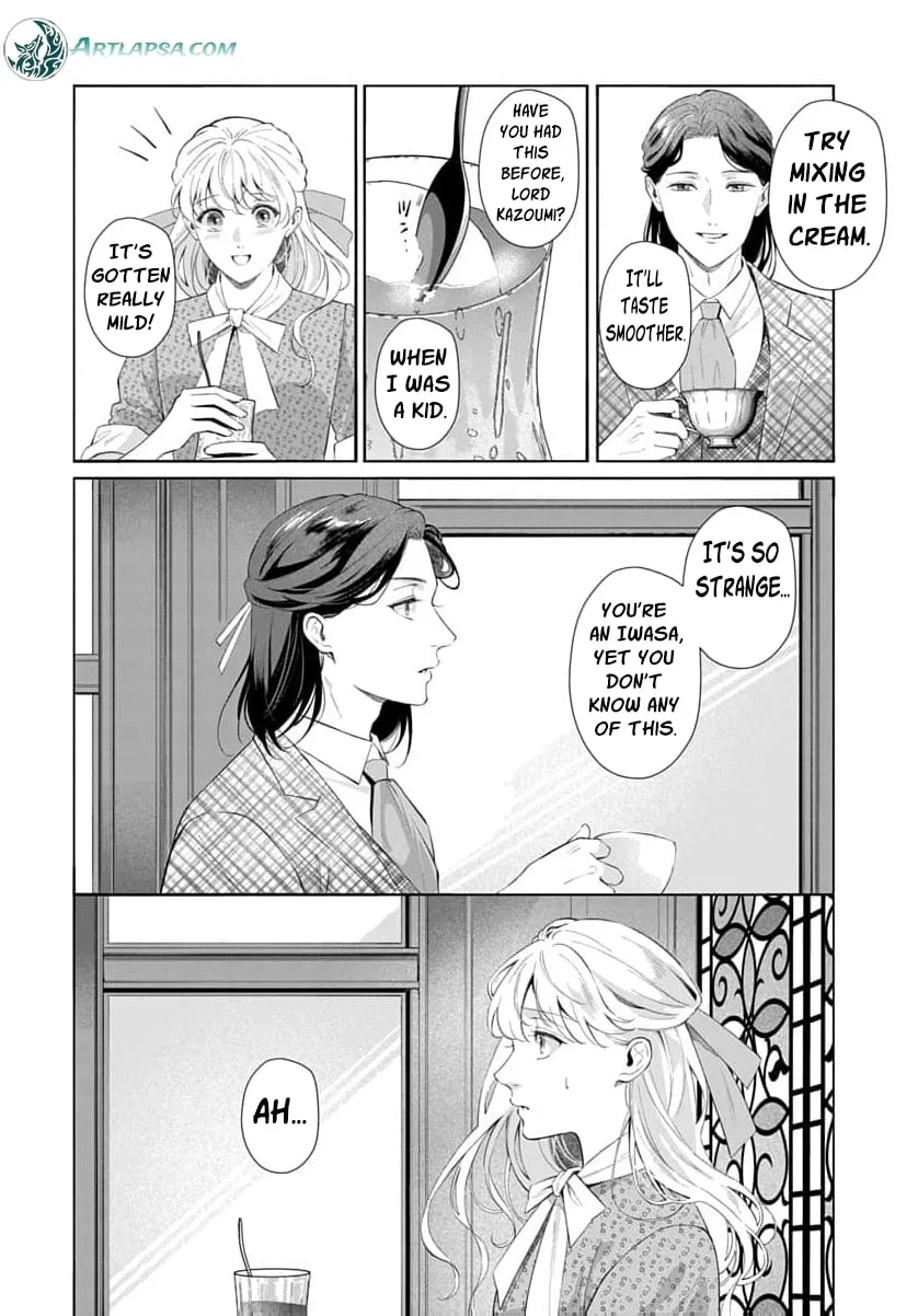 Kari Hajime no Hanayome Ichijou-ka ni Totsuida Watashi no Itsuwari Konin Tan Chapter 5 page 25