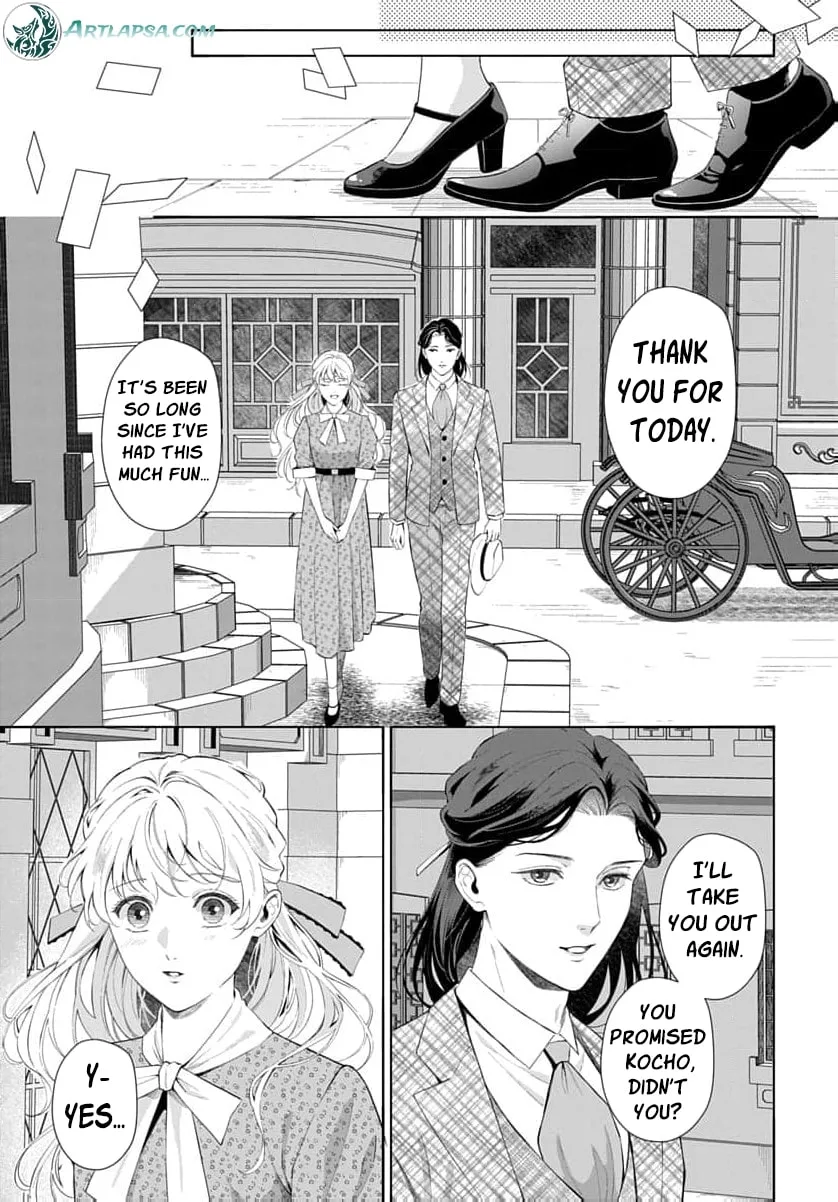 Kari Hajime no Hanayome Ichijou-ka ni Totsuida Watashi no Itsuwari Konin Tan Chapter 5 page 20