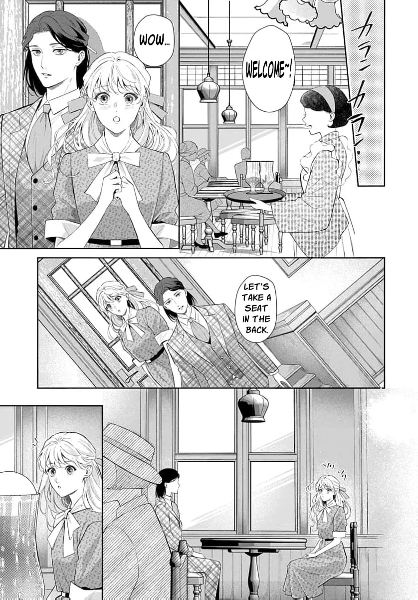 Kari Hajime no Hanayome Ichijou-ka ni Totsuida Watashi no Itsuwari Konin Tan Chapter 5 page 22