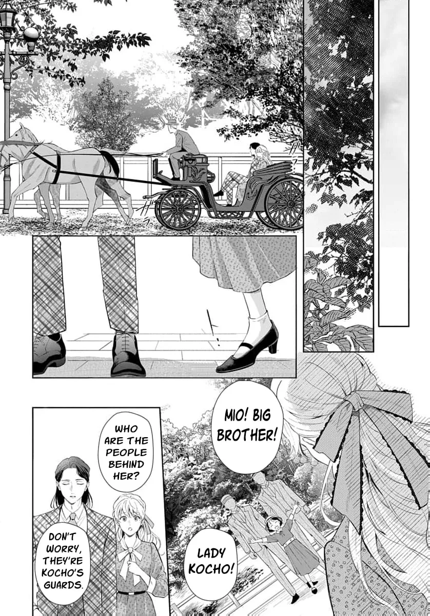 Kari Hajime no Hanayome Ichijou-ka ni Totsuida Watashi no Itsuwari Konin Tan Chapter 5 page 7