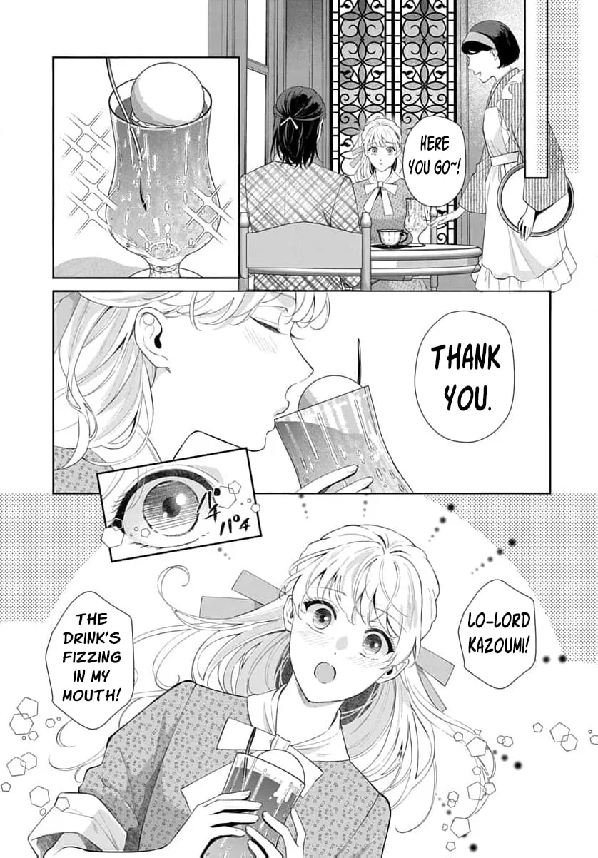 Kari Hajime no Hanayome Ichijou-ka ni Totsuida Watashi no Itsuwari Konin Tan Chapter 5 page 24