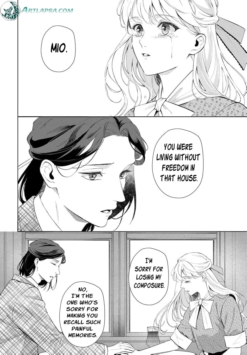 Kari Hajime no Hanayome Ichijou-ka ni Totsuida Watashi no Itsuwari Konin Tan Chapter 5 page 33