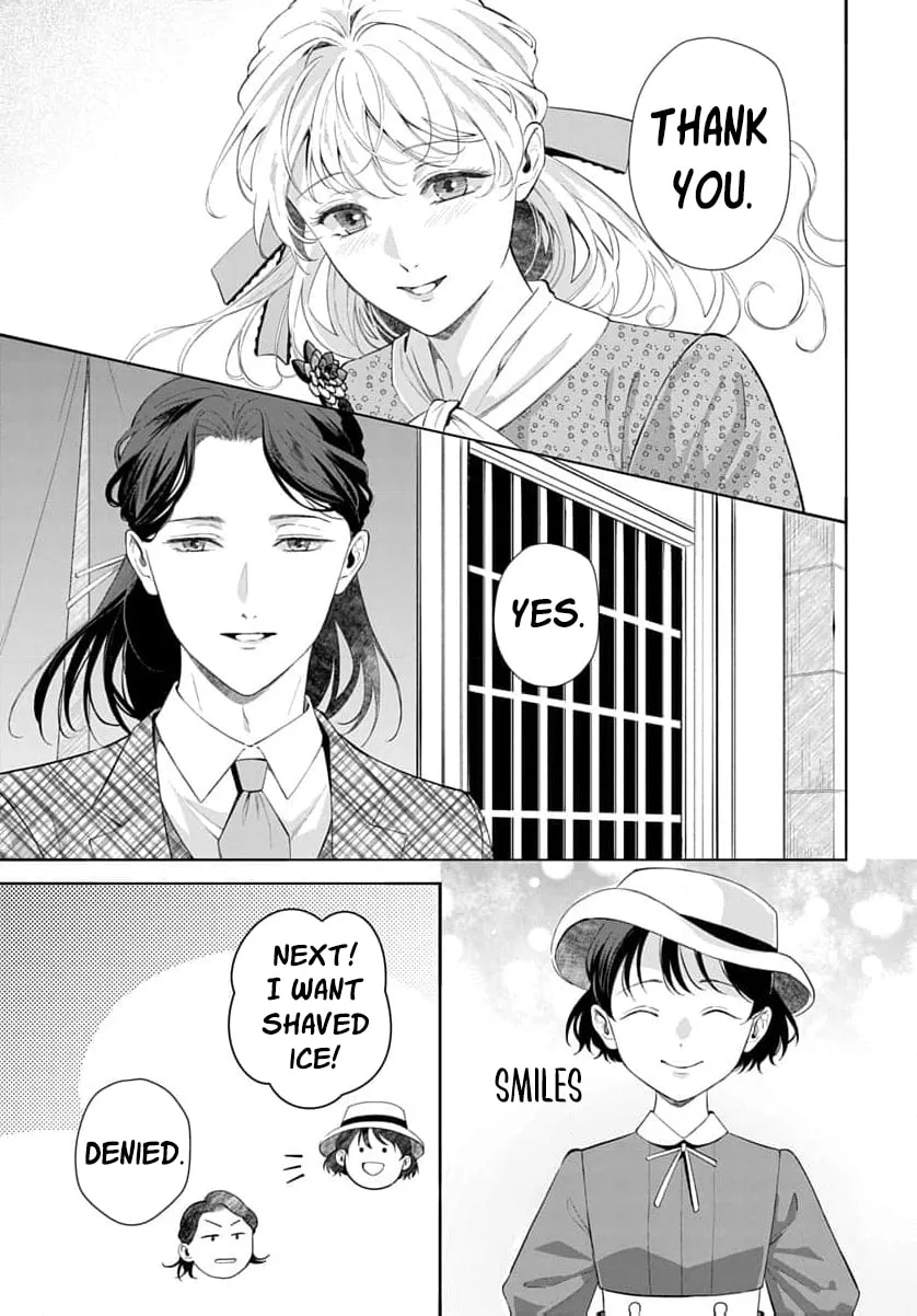 Kari Hajime no Hanayome Ichijou-ka ni Totsuida Watashi no Itsuwari Konin Tan Chapter 5 page 16
