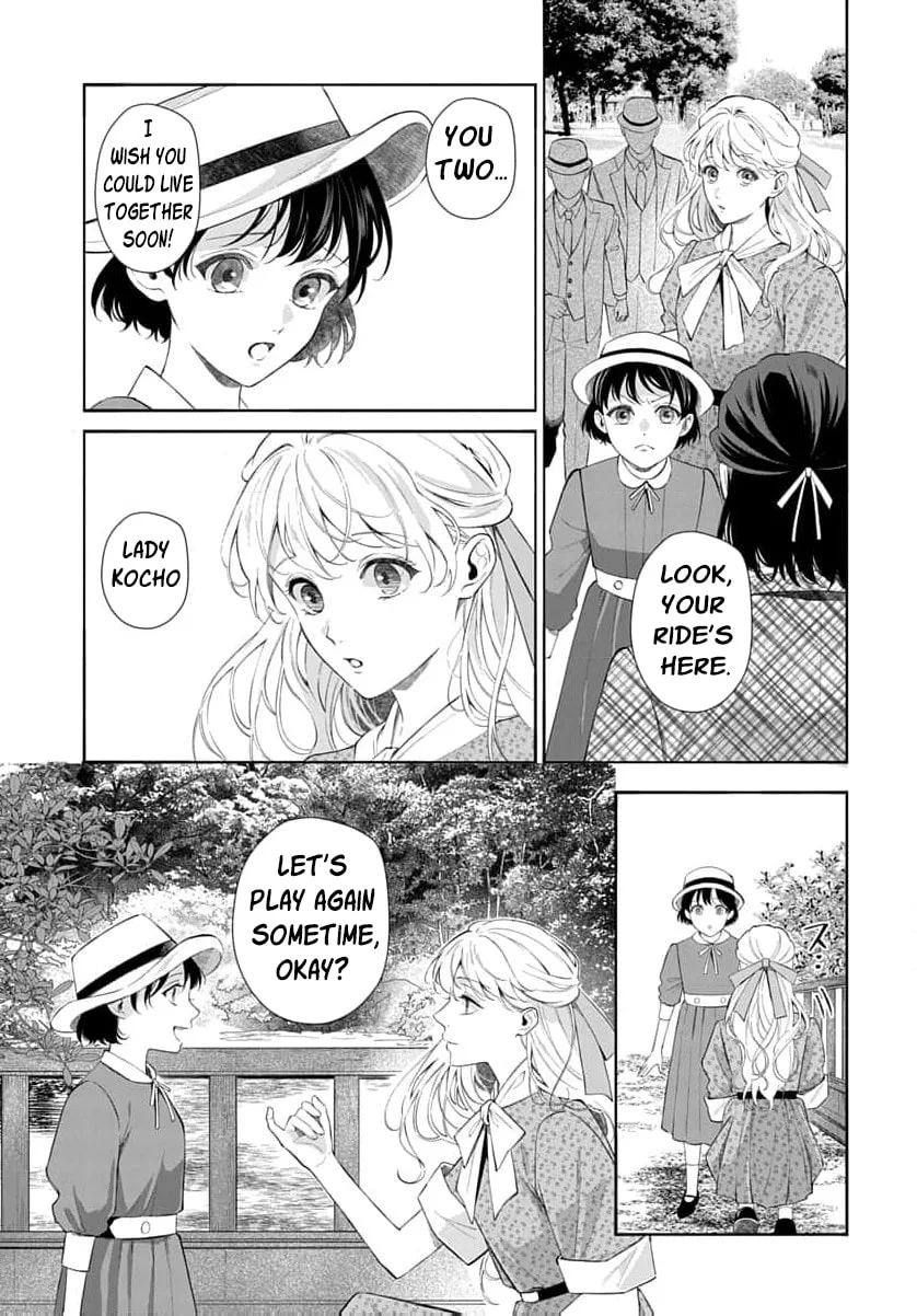 Kari Hajime no Hanayome Ichijou-ka ni Totsuida Watashi no Itsuwari Konin Tan Chapter 5 page 18