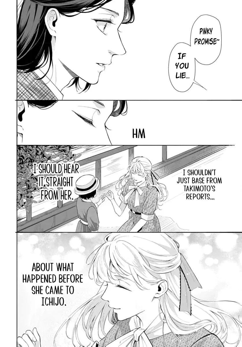 Kari Hajime no Hanayome Ichijou-ka ni Totsuida Watashi no Itsuwari Konin Tan Chapter 5 page 19