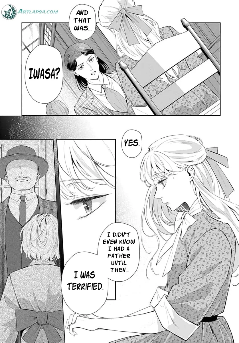 Kari Hajime no Hanayome Ichijou-ka ni Totsuida Watashi no Itsuwari Konin Tan Chapter 5 page 30