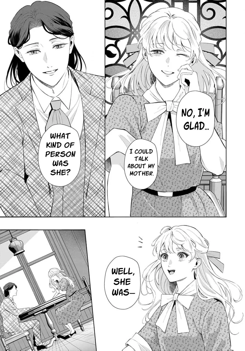 Kari Hajime no Hanayome Ichijou-ka ni Totsuida Watashi no Itsuwari Konin Tan Chapter 5 page 34