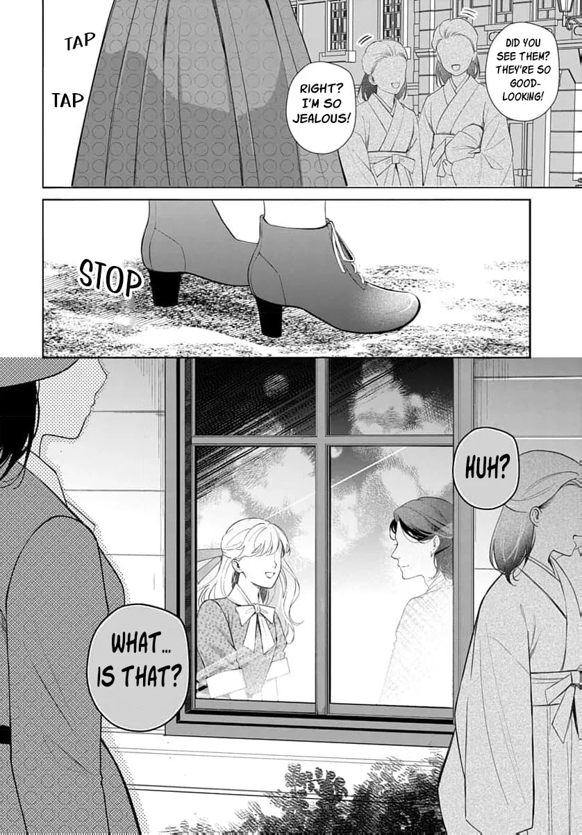 Kari Hajime no Hanayome Ichijou-ka ni Totsuida Watashi no Itsuwari Konin Tan Chapter 5 page 35