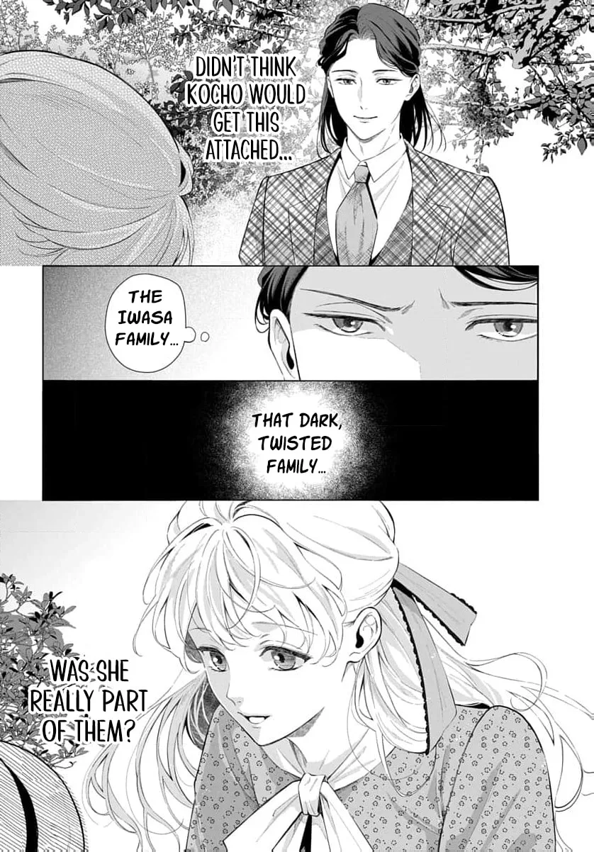 Kari Hajime no Hanayome Ichijou-ka ni Totsuida Watashi no Itsuwari Konin Tan Chapter 5 page 11