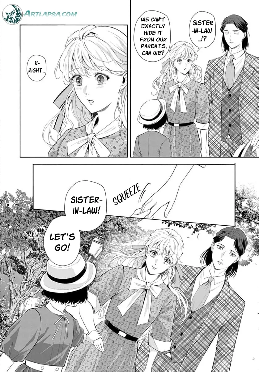 Kari Hajime no Hanayome Ichijou-ka ni Totsuida Watashi no Itsuwari Konin Tan Chapter 5 page 9