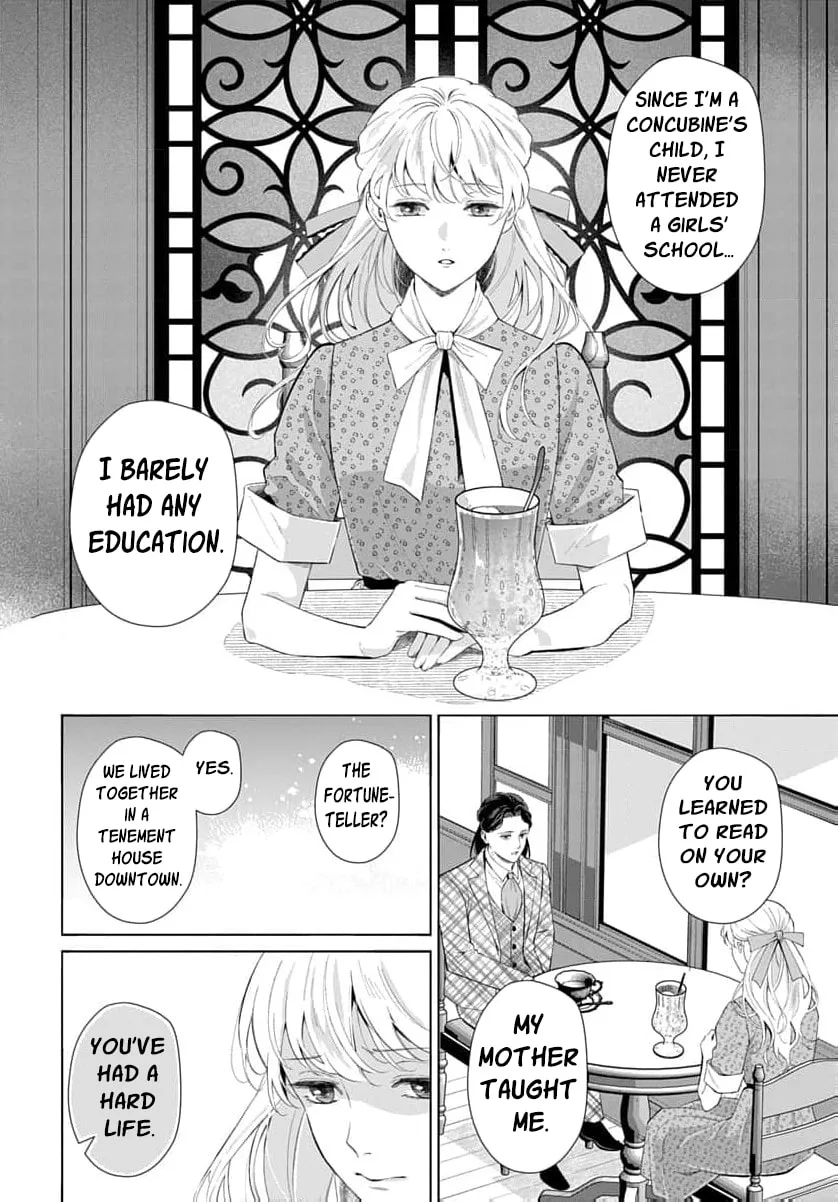 Kari Hajime no Hanayome Ichijou-ka ni Totsuida Watashi no Itsuwari Konin Tan Chapter 5 page 27