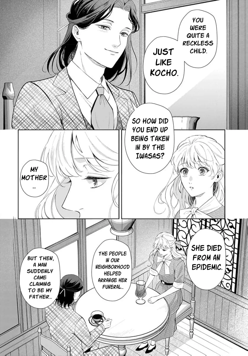 Kari Hajime no Hanayome Ichijou-ka ni Totsuida Watashi no Itsuwari Konin Tan Chapter 5 page 29