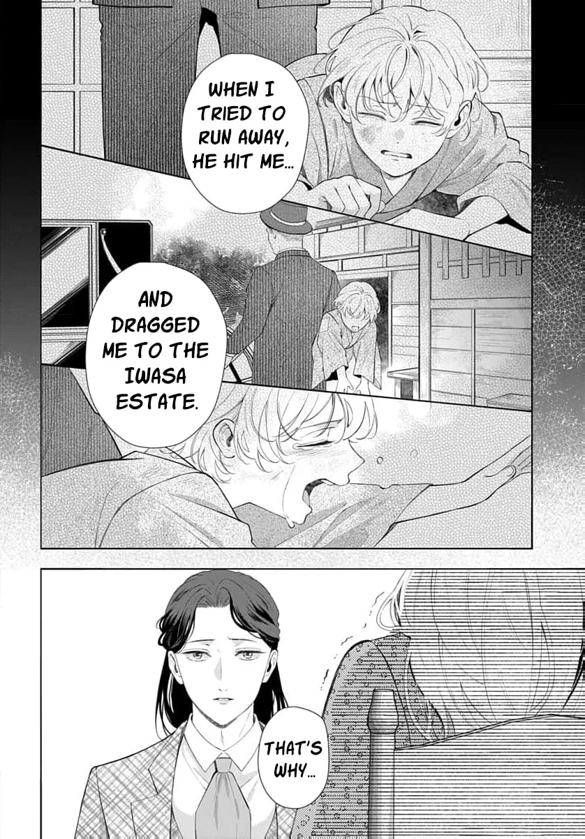 Kari Hajime no Hanayome Ichijou-ka ni Totsuida Watashi no Itsuwari Konin Tan Chapter 5 page 31