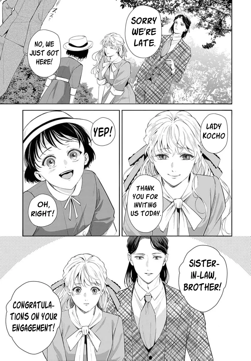Kari Hajime no Hanayome Ichijou-ka ni Totsuida Watashi no Itsuwari Konin Tan Chapter 5 page 8