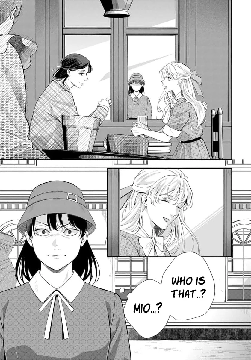 Kari Hajime no Hanayome Ichijou-ka ni Totsuida Watashi no Itsuwari Konin Tan Chapter 6 page 4