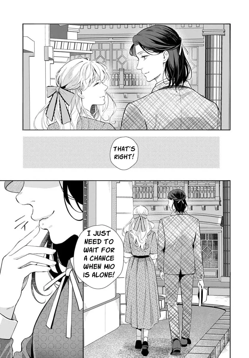 Kari Hajime no Hanayome Ichijou-ka ni Totsuida Watashi no Itsuwari Konin Tan Chapter 6 page 10