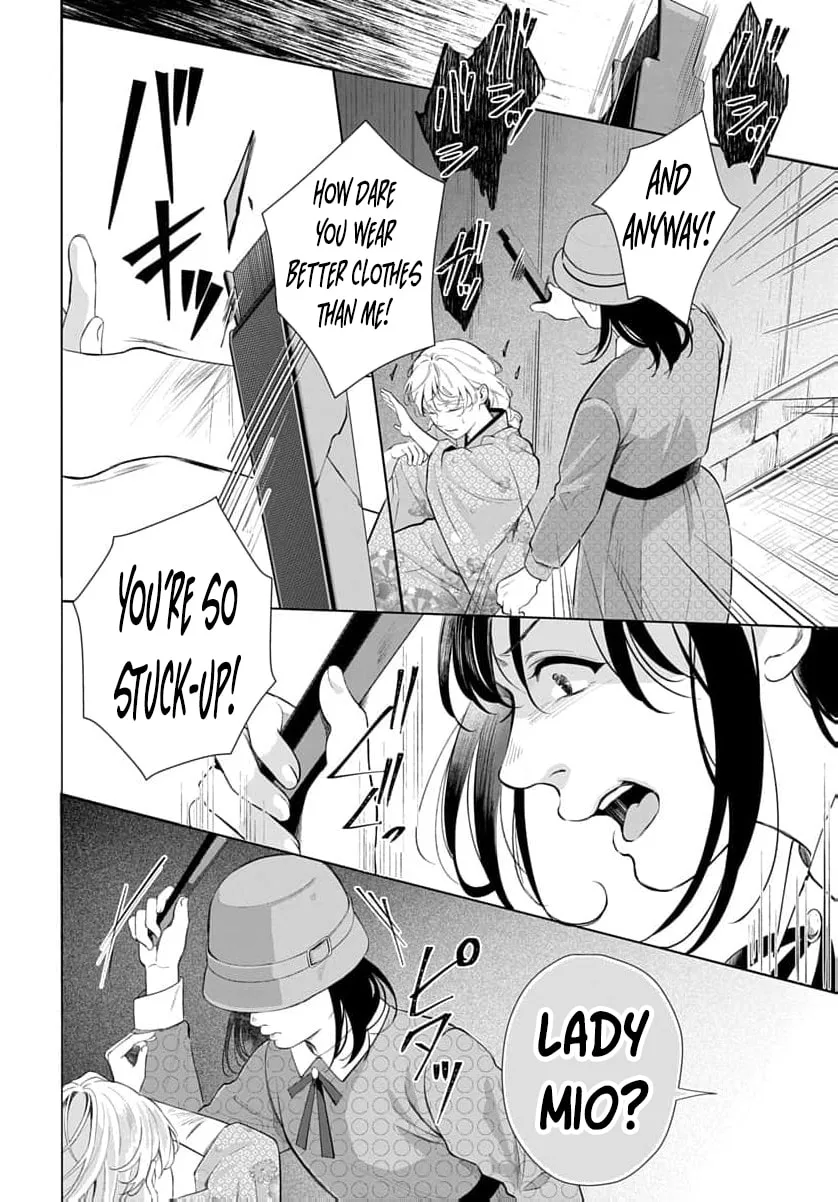 Kari Hajime no Hanayome Ichijou-ka ni Totsuida Watashi no Itsuwari Konin Tan Chapter 6 page 19