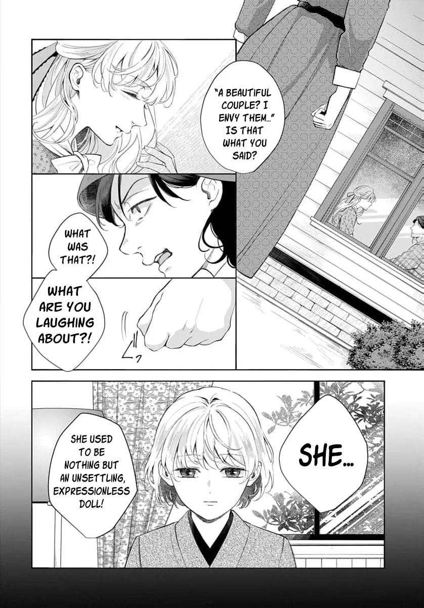 Kari Hajime no Hanayome Ichijou-ka ni Totsuida Watashi no Itsuwari Konin Tan Chapter 6 page 5