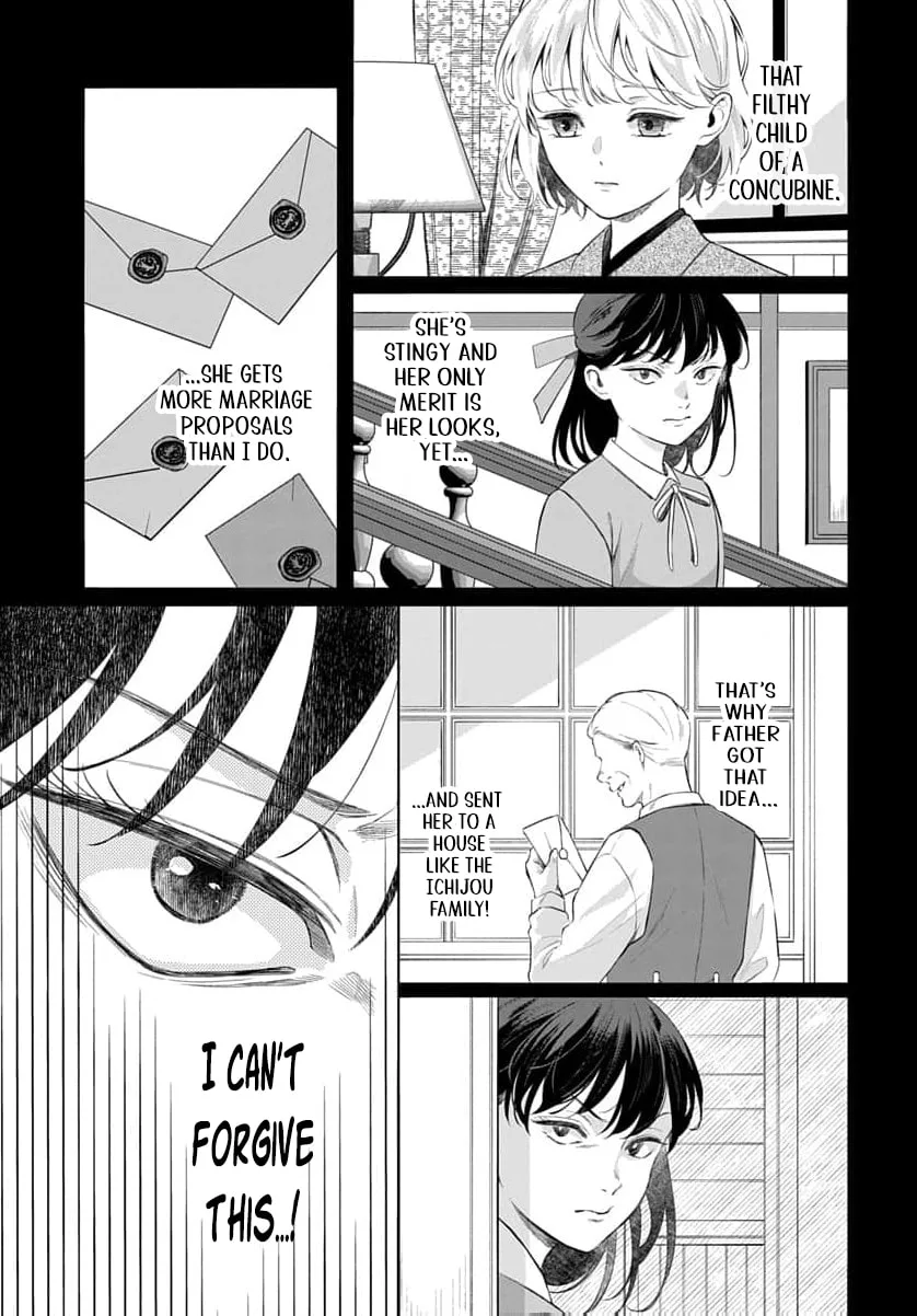 Kari Hajime no Hanayome Ichijou-ka ni Totsuida Watashi no Itsuwari Konin Tan Chapter 6 page 6