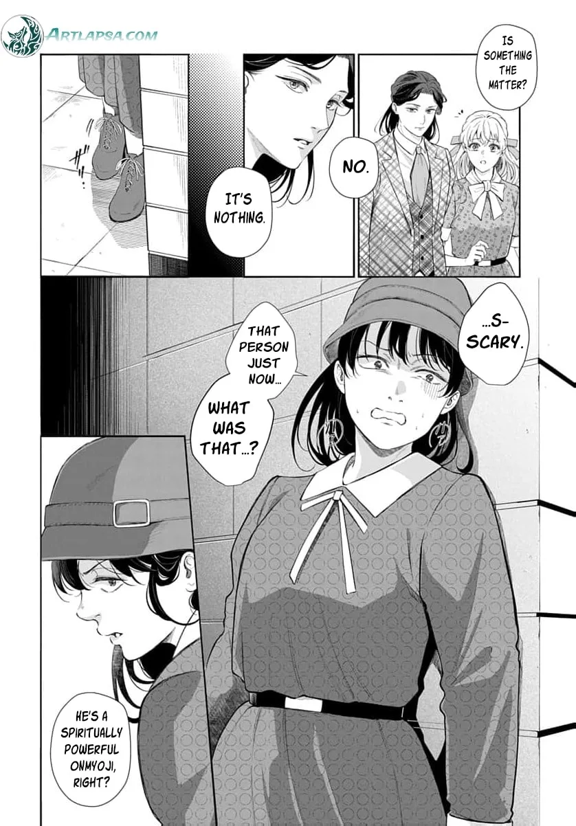 Kari Hajime no Hanayome Ichijou-ka ni Totsuida Watashi no Itsuwari Konin Tan Chapter 6 page 9
