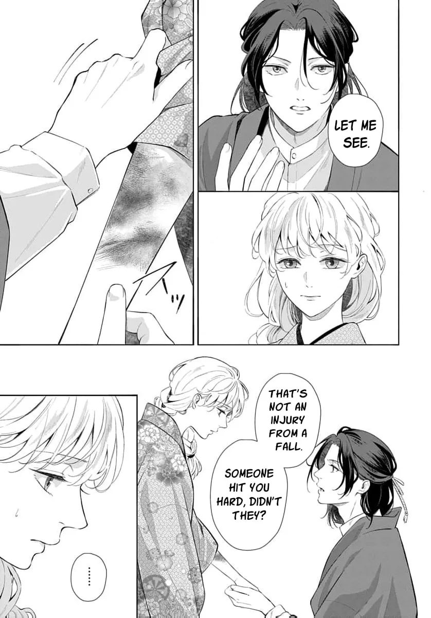 Kari Hajime no Hanayome Ichijou-ka ni Totsuida Watashi no Itsuwari Konin Tan Chapter 6 page 24