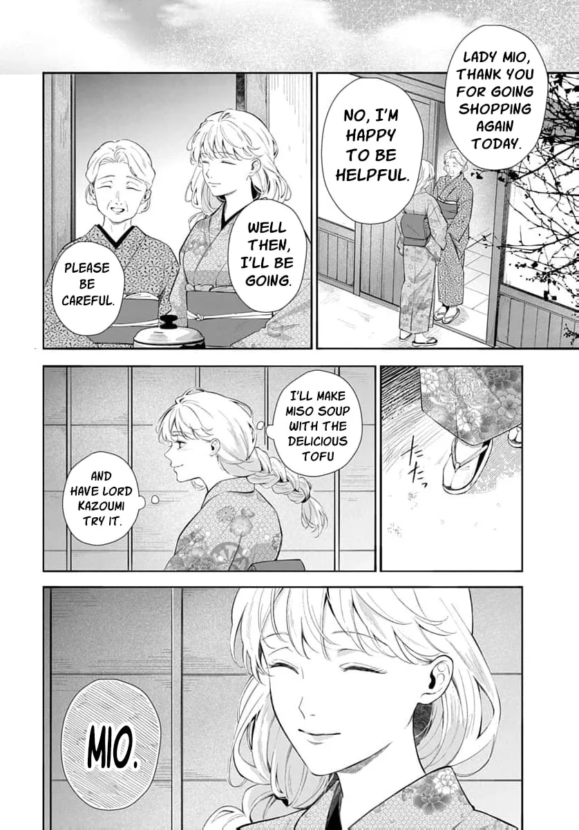 Kari Hajime no Hanayome Ichijou-ka ni Totsuida Watashi no Itsuwari Konin Tan Chapter 6 page 13