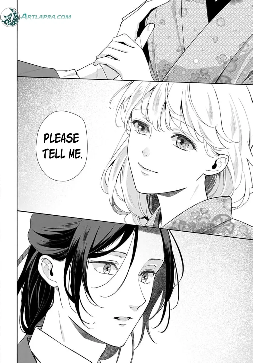 Kari Hajime no Hanayome Ichijou-ka ni Totsuida Watashi no Itsuwari Konin Tan Chapter 6 page 33