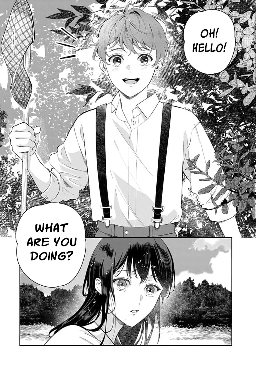 Kari Hajime no Hanayome Ichijou-ka ni Totsuida Watashi no Itsuwari Konin Tan Chapter 7 page 11
