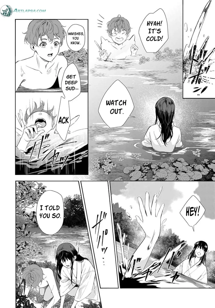 Kari Hajime no Hanayome Ichijou-ka ni Totsuida Watashi no Itsuwari Konin Tan Chapter 7 page 13