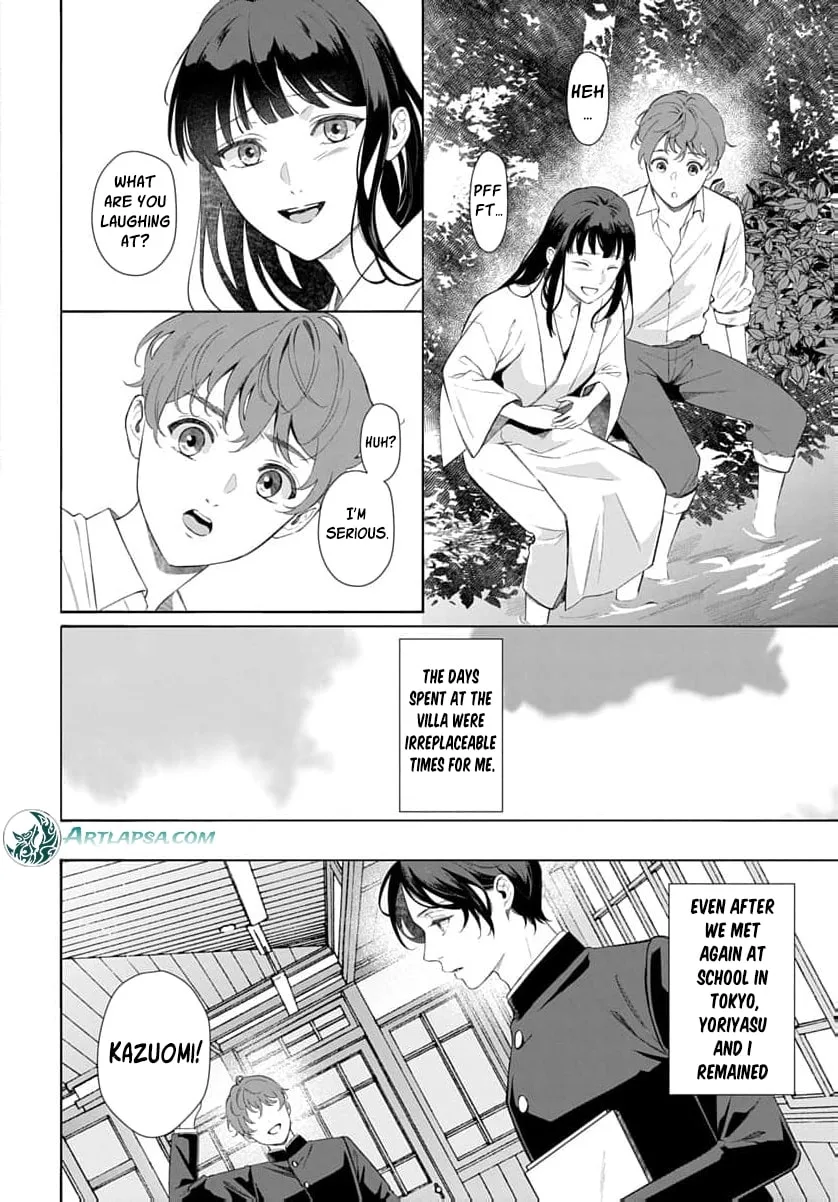 Kari Hajime no Hanayome Ichijou-ka ni Totsuida Watashi no Itsuwari Konin Tan Chapter 7 page 17