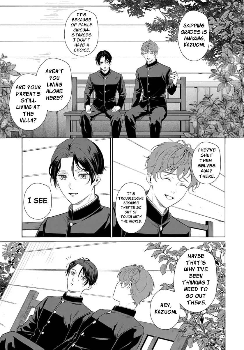 Kari Hajime no Hanayome Ichijou-ka ni Totsuida Watashi no Itsuwari Konin Tan Chapter 7 page 18