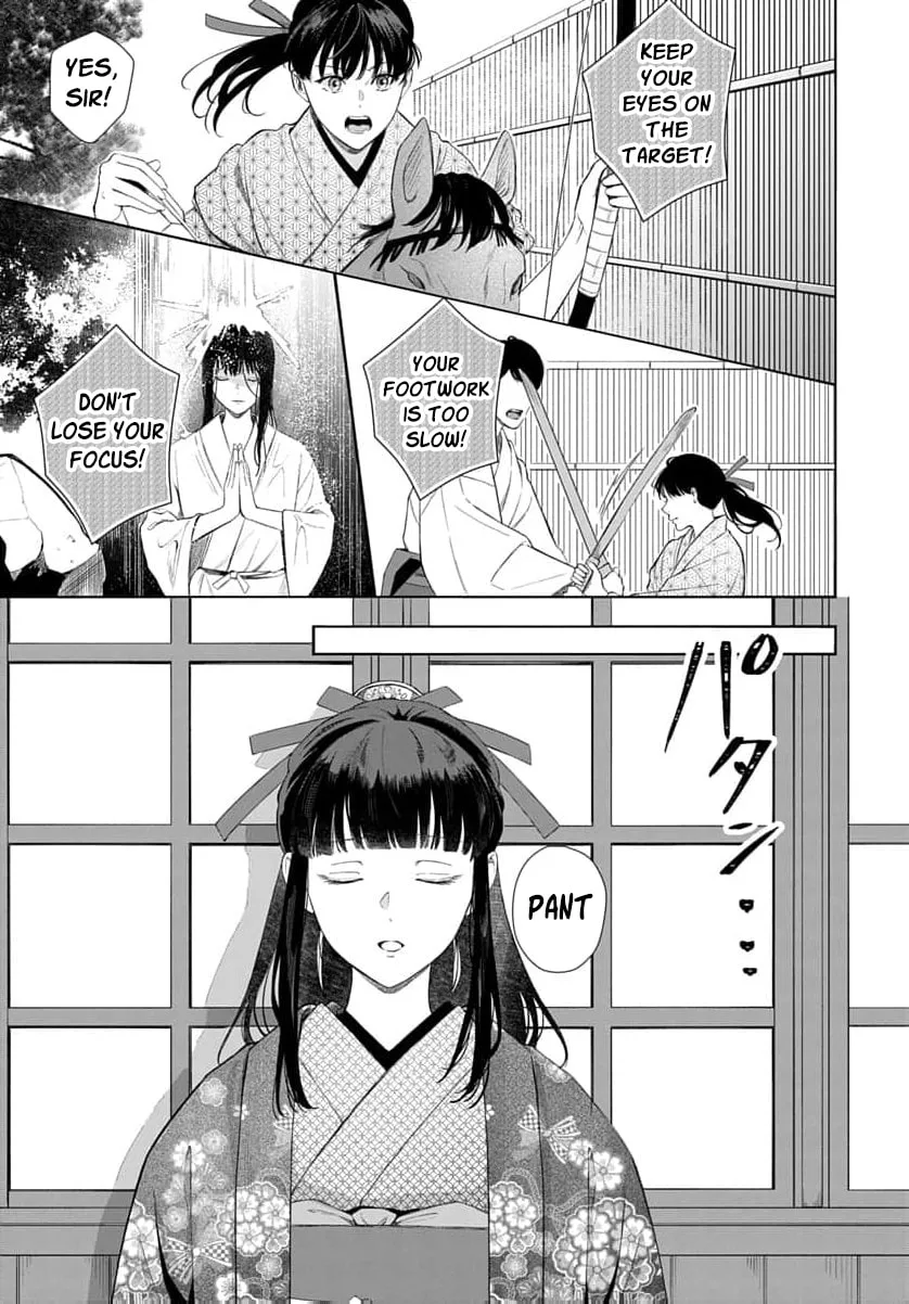 Kari Hajime no Hanayome Ichijou-ka ni Totsuida Watashi no Itsuwari Konin Tan Chapter 7 page 6