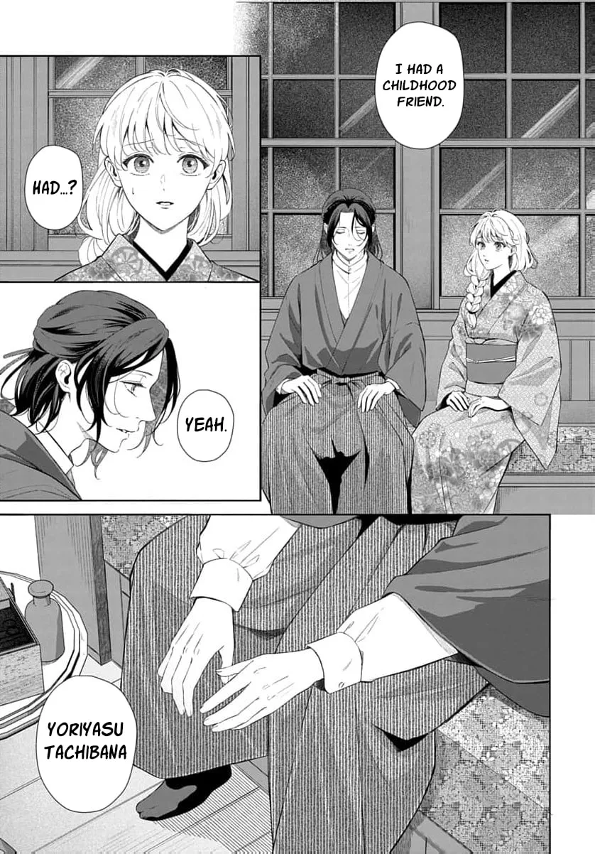 Kari Hajime no Hanayome Ichijou-ka ni Totsuida Watashi no Itsuwari Konin Tan Chapter 7 page 4