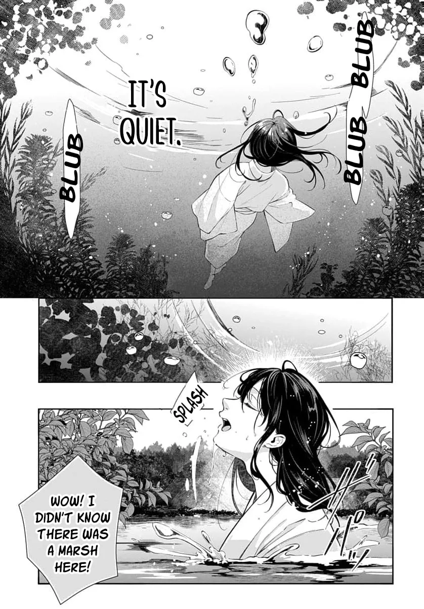 Kari Hajime no Hanayome Ichijou-ka ni Totsuida Watashi no Itsuwari Konin Tan Chapter 7 page 10