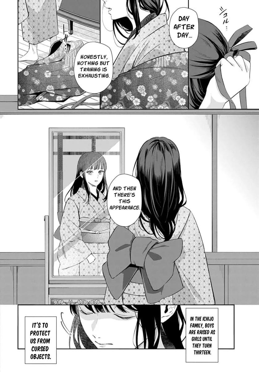 Kari Hajime no Hanayome Ichijou-ka ni Totsuida Watashi no Itsuwari Konin Tan Chapter 7 page 7