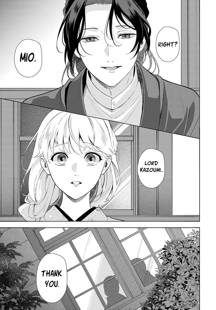 Kari Hajime no Hanayome Ichijou-ka ni Totsuida Watashi no Itsuwari Konin Tan Chapter 7 page 32