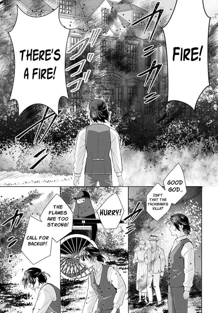 Kari Hajime no Hanayome Ichijou-ka ni Totsuida Watashi no Itsuwari Konin Tan Chapter 7 page 22