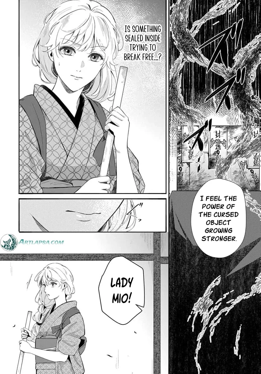 Kari Hajime no Hanayome Ichijou-ka ni Totsuida Watashi no Itsuwari Konin Tan Chapter 8 page 19