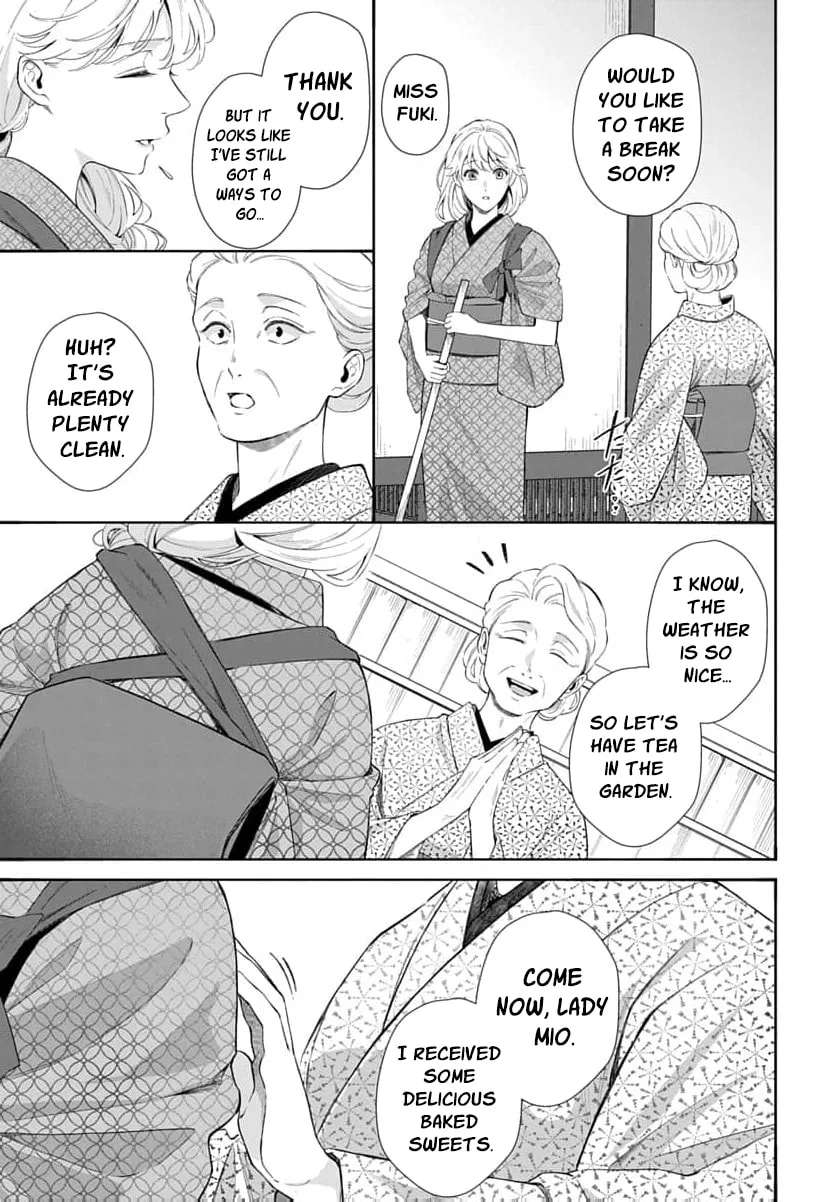 Kari Hajime no Hanayome Ichijou-ka ni Totsuida Watashi no Itsuwari Konin Tan Chapter 8 page 20