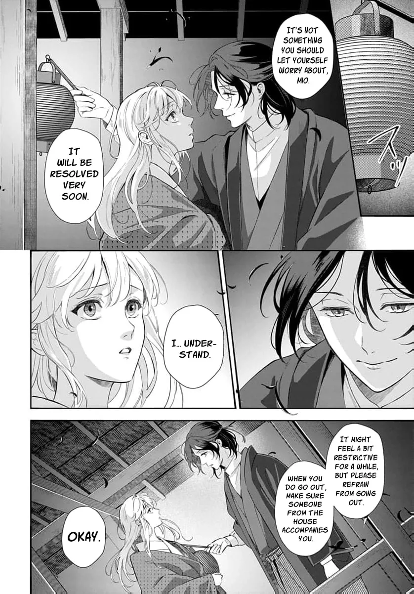 Kari Hajime no Hanayome Ichijou-ka ni Totsuida Watashi no Itsuwari Konin Tan Chapter 8 page 29