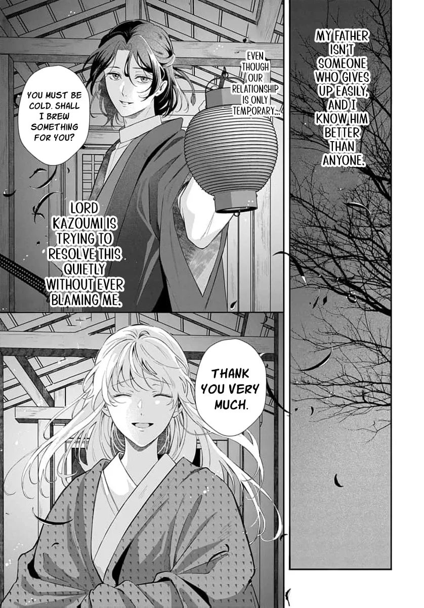 Kari Hajime no Hanayome Ichijou-ka ni Totsuida Watashi no Itsuwari Konin Tan Chapter 8 page 30