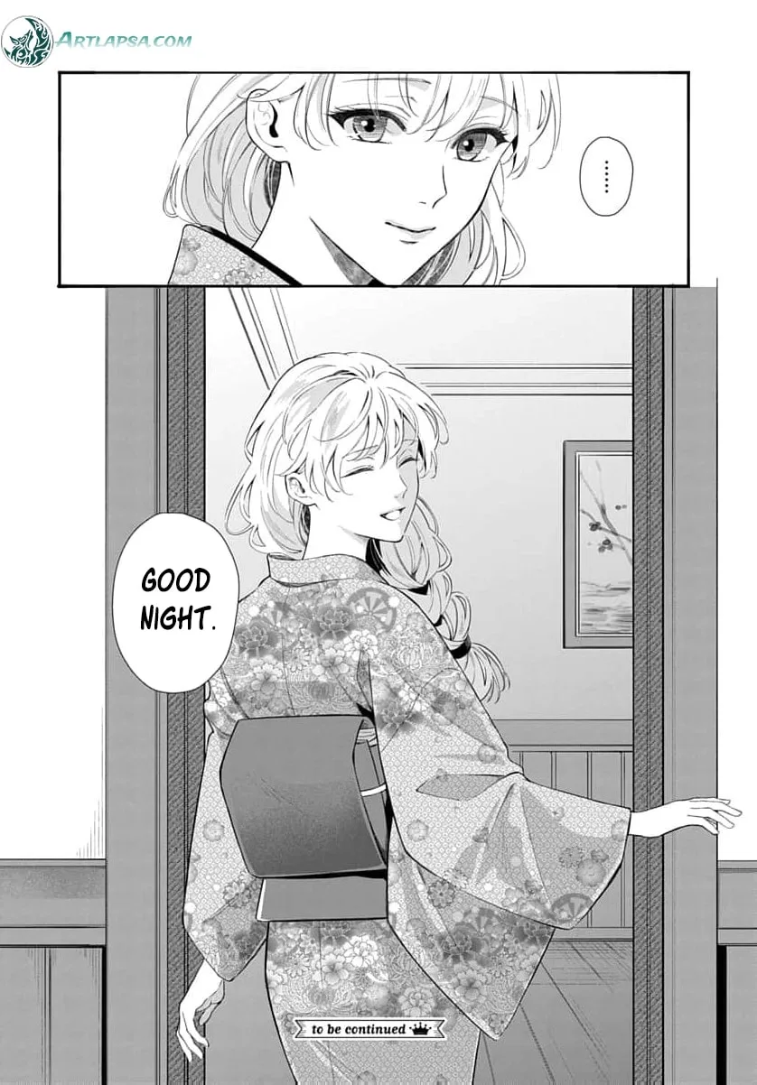Kari Hajime no Hanayome Ichijou-ka ni Totsuida Watashi no Itsuwari Konin Tan Chapter 8 page 35